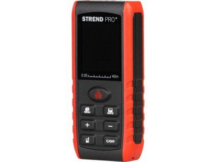 Merac STREND PRO DIME 40M, laserový