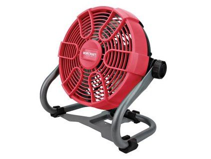 Ventilator CJF-S20Li, 20V, Li-Ion, 26W, 230 cm