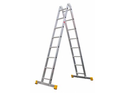 ALVE FORTE 4204 Rebrík dvojdielny kĺbový  SERVIS EXCLUSIVE