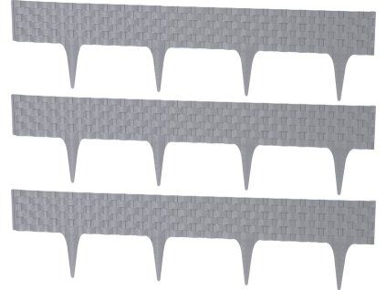 Palisada RattanPalisade 2,46 m, grafit, UV
