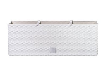 Kvetinac RATO Case 500, biely, CWS