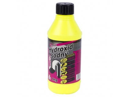 Hydroxid sodný, na odpad, Mikrogranule 1 kg