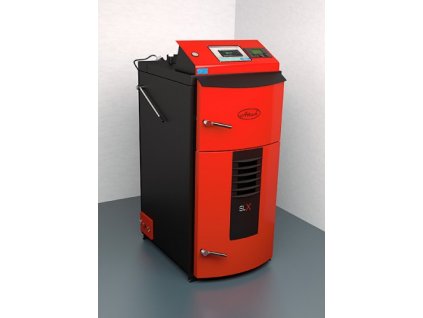 Splyňovací kotol ATTACK 30 SLX PROFI