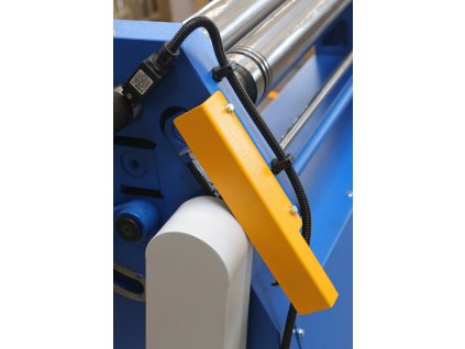 Digitální odměřování zadního válce pro RBM 1050-30 E