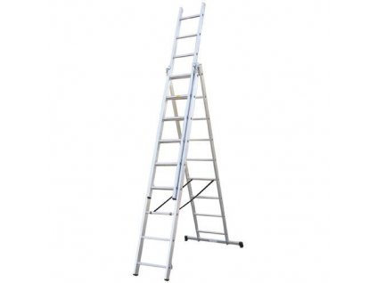 Rebrik STREND Basic DP 3x06, Alu, EN 131 max 2.97 m