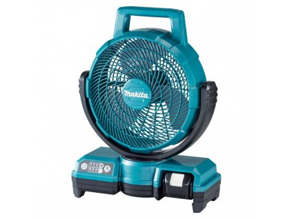 MAKITA DCF203Z Akumulátorový ventilátor, Bez akumulátory a nabíječky  SERVIS EXCLUSIVE|Rozšíření záruky na 3 roky zdarma.