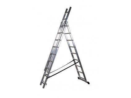 Rebrik Drabest DP 3x09, Alu, max
