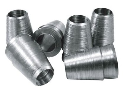 Sada klinkov 607-11 12 mm, bal. 12 ks, do sekery