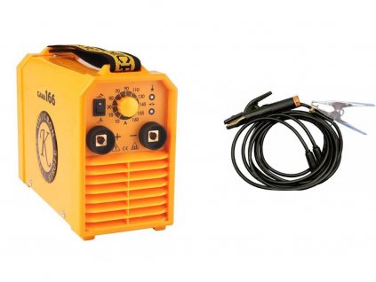 OMICRON GAMA 166 svářecí inventor + kabely 3m-16 + SERVIS EXCLUSIVE