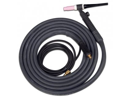 Hořák  WP 17 V / 4 m ED s plynovým regulátorem