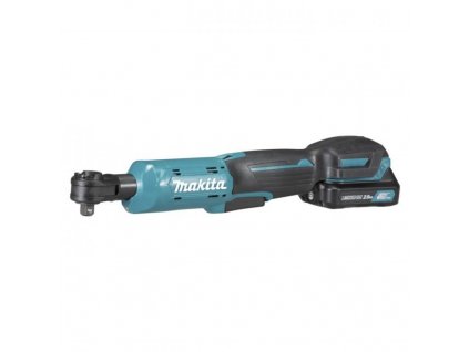 MAKITA WR100DSA Akumulátorová ráčna  SERVIS EXCLUSIVE|Rozšíření záruky na 3 roky zdarma.