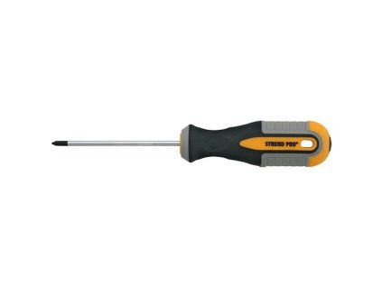 Skrutkovač Strend Pro CX372.2, PH0 3x075 mm, Phillips