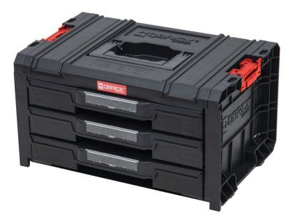 Box QBRICK® System PRO Toolbox Drawer 3 Expert, 3x zásuvkový organizér