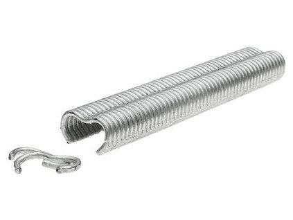 Spona RAPID VR22, Zn, 215 ks, sponky pre viazacie kliešte FP222 a FP20, pre drôt 5-11mm