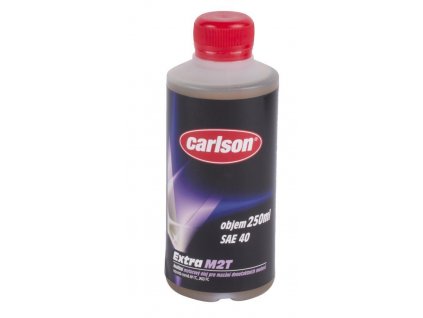 Olej carlson® EXTRA M2T SAE 40, 0250 ml