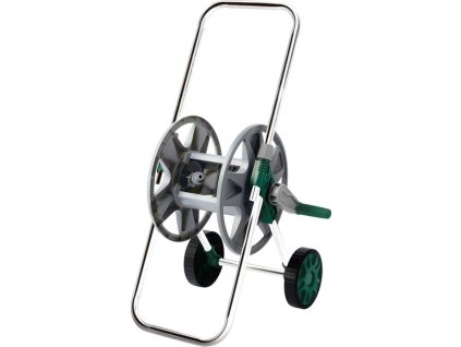 Vozik Strend Pro HC802, 45 m, 1/2", na hadicu, plast, teleskop