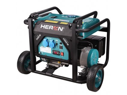 HERON 8896140 elektrocentrala