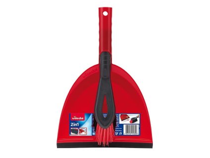 Metlička Vileda, s lopatkou, 2v1, zmeták, zmetáčik