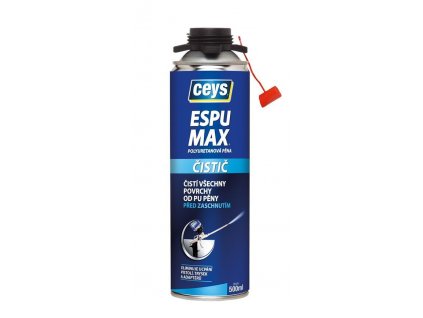 Pena Ceys Espumax PU, čistič polyuretánu, 500 ml