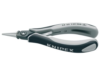 Knipex Přesné přidržovací kleště na elektroniku ESD 130