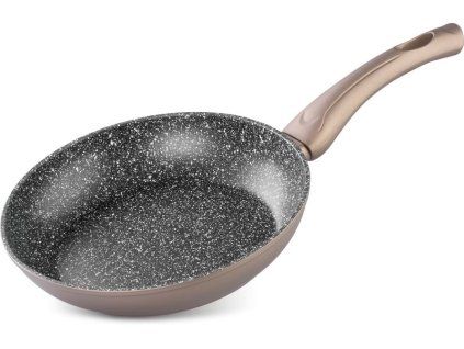 Panvica MagicHome Coffee Brown Line, 26 cm