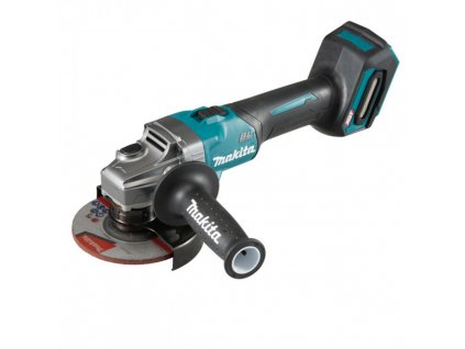 MAKITA GA005GM201 Akumulátorová úhlová bruska XGT 40V  SERVIS EXCLUSIVE|Rozšíření záruky na 3 roky zdarma.