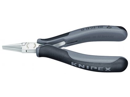 Knipex Montážní kleště pro elektroniku ESD 115