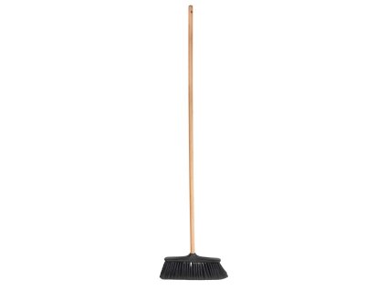 Metla York ECONATURAL, s bambusovou násadou 120 cm