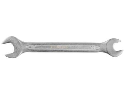 Kluc Strend Pro 3113 13x17 mm, vidlicový, Cr-V