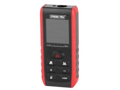 Merac STREND PRO DIME 80M, laserový