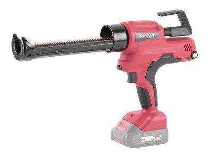 Pištoľ Worcraft CCG-S20Li, 20V Li-Ion, výtlačná