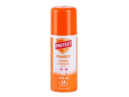 PROTECT® Repelent na komáre a kliešte, 150 ml