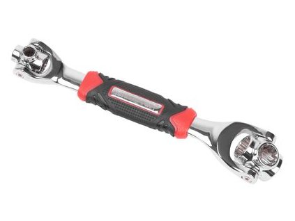 Kluc STREND PRO SW12/4, univerzálny, 48 in 1, multifunkčný