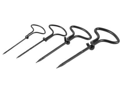 Sada nebožiecov Strend Pro, 2, 3, 4, 5mm