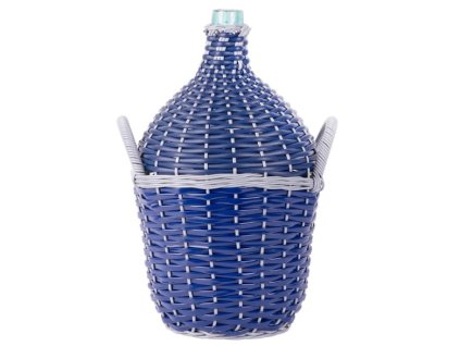 Demizon Cada Wilo 15 lit, klasicky, sklo/plast, MIX farieb