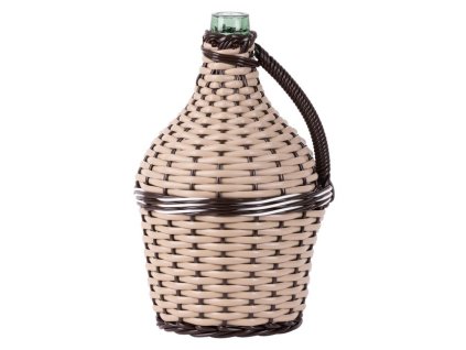 Demizon Cada Wilo 05 lit, klasicky, sklo/plast, MIX farieb