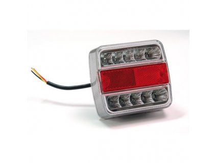 LED zadní světlo pro světelnou lištu přívěsu