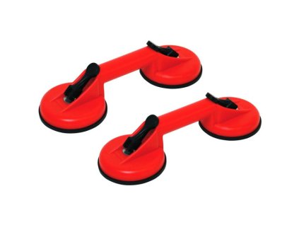 Dvojbodové nosiče skla 2/80 kg