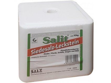 Bilostar - soľný kameň 10 kg
