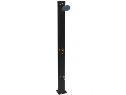 Solární sprcha 35 L Basic, černá