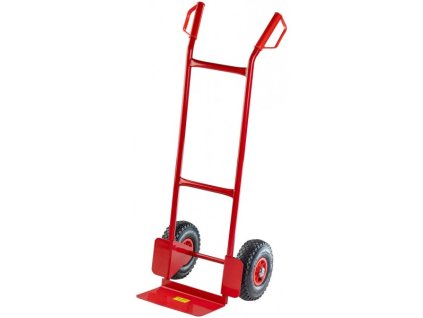 Rudla so vzduchovými kolesami do 250 kg