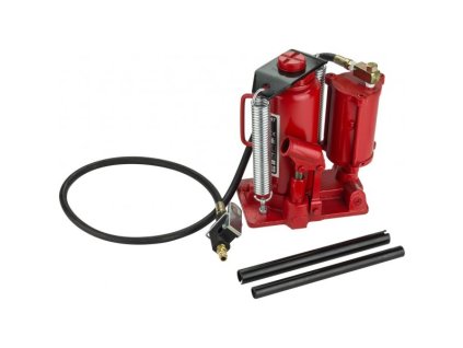 Pneumaticko-hydraulický zdvihák 12 ton