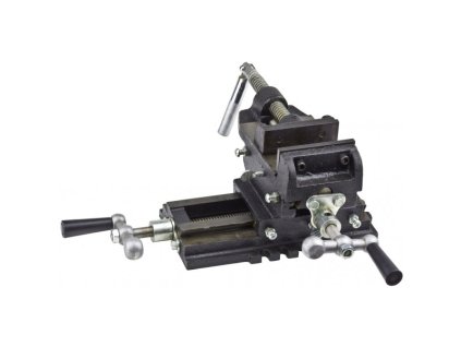 Krížový zverák 100 mm