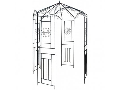 Kovový zahradní pavilon Wien