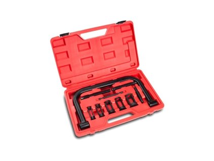 Sada na napínanie ventilových pružín, 10-dielna