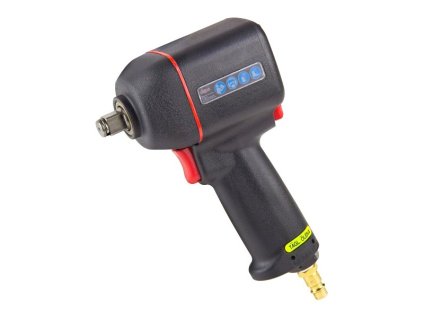 Pneumatický rázový utahovák 1/2" 850 Nm Set Pro