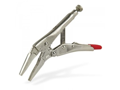 Škripcové kliešte s dlhými čeľusťami GZ125