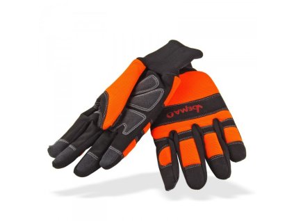 Protiporezné pracovné rukavice Kufstein Class1 DIN EN 381, veľkosť 12