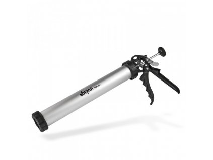 Hliníková pištoľ na kartuše 600 ml / 380 mm