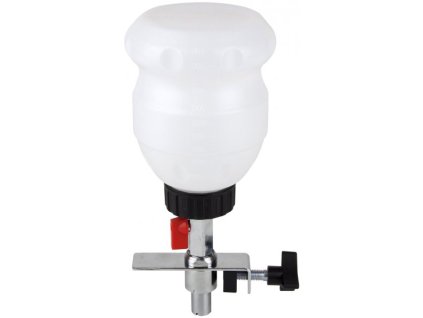 Plniaci systém pre odvzdušňovač bŕzd 1 liter